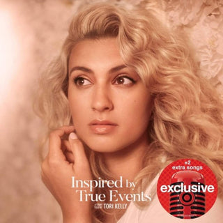 Tori Kelly-  Inspired By True Events (Target Bonus Tracks)
