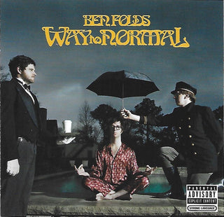 Ben Folds- Way To Normal