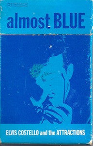 Elvis Costello And The Attractions- Almost Blue