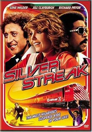 Silver Streak (Used DVD)