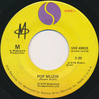 M- Pop Muzik / M Factor