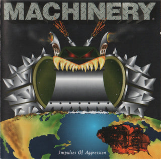 Machinery- Impulses Of Aggression