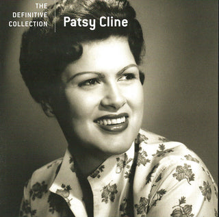 Patsy Cline- The Definitive Collection