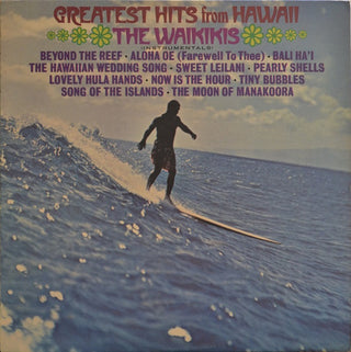 The Waikikis- Great Hits From Hawaii (Instrumentals)