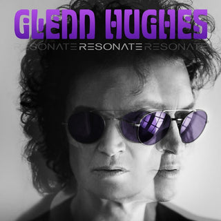 Glenn Hughes (File w/ Deep Purple)- Resonate (Purple)(German Press)