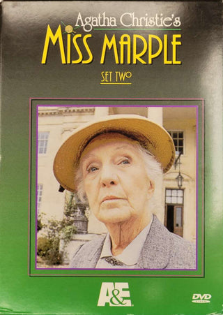 Agatha Christie's Miss Marple, Set Two