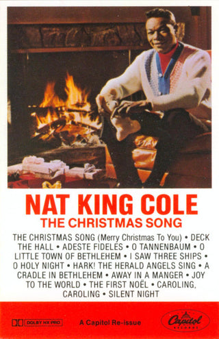 Nat King Cole- The Christmas Song
