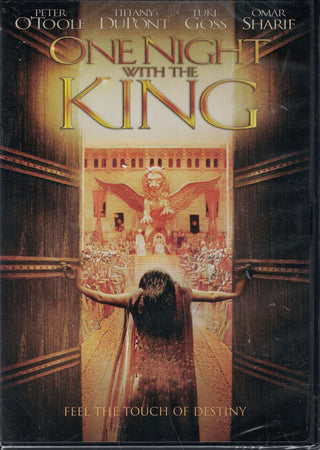 One Night With The King