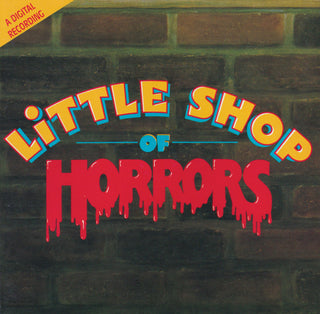 Little Shop Of Horrors Motion Picture Soundtrack