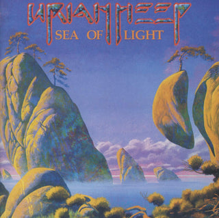 Uriah Heep- Sea Of Light