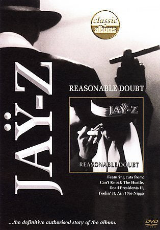 Jay-Z- Classic Albums: Reasonable Doubt