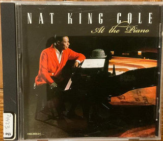 Nat King Cole- At The Piano