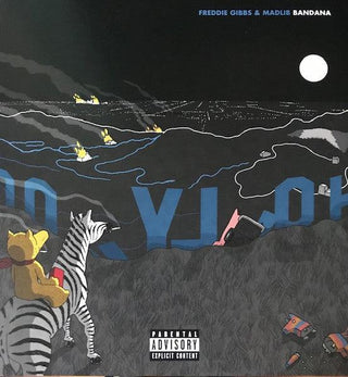 Freddie Gibbs & Madlib- Bandana