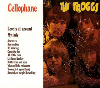 The Troggs- Cellophane