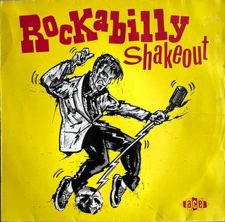 Various- Rockabilly Shakeout: Number 1