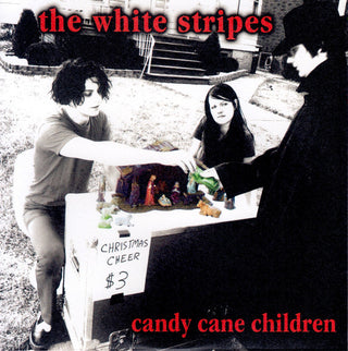 White Stripes- Candy Cane Children (RSD19)(3")(Sealed)