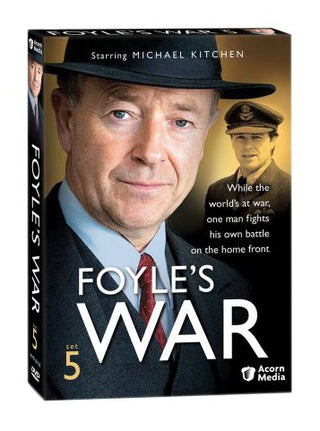 Foyle's War Set 5
