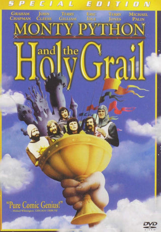 Monty Python And The Holy Grail