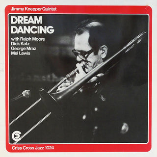 Jimmy Knepper Quintet- Dream Dancing (Dutch Pressing)
