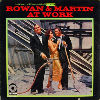 Rowan & Martin- Rowan & Martin At Work (Sealed)