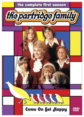 Partridge Family Season One