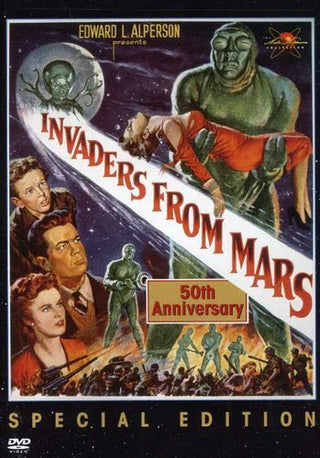 Invaders From Mars