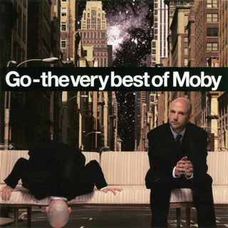 Moby- Go: The Very Best Of Moby