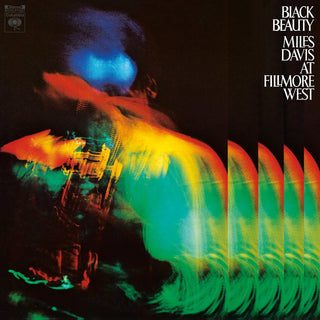 Miles Davis- Black Beauty: Miles Davis At Fillmore West (2016 Music On Vinyl Reissue)