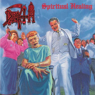 Death- Spiritual Healing