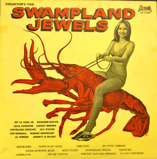 Various- Swampland Jewels