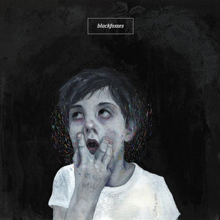 Black Foxxes- I'm Not Well (1xPink Marbled/1xBlue Marbled)(Line Through Barcode)