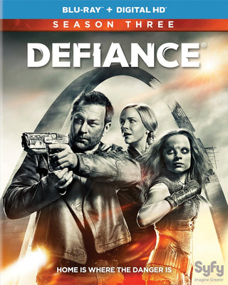 Defiance Season Three