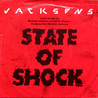 The Jacksons- State Of Shock