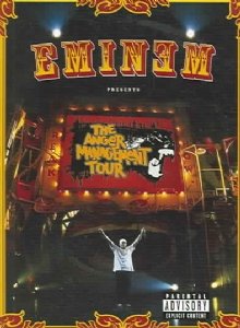 Eminem- The Anger Management Tour DVD (Used DVD)