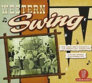 Various- Western Swing