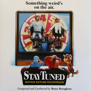 Stay Tuned Soundtrack (Unknown Vinyl Variant)(Sealed)