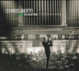 Chris Botti- In Boston