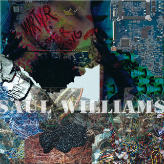 Saul Williams- Martyrloserking