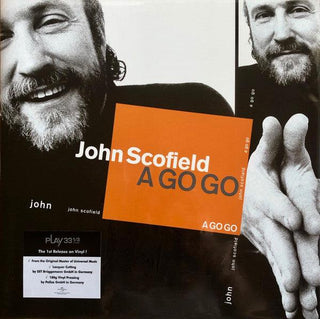 John Scofield- A Go Go (2013 South Korean Release)(Sealed)