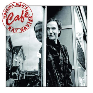 Ray Davies (The Kinks)- Working Man's Cafe