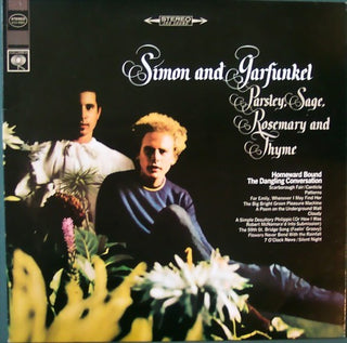 Simon and Garfunkel- Parsley, Sage, Rosemary, and Thyme