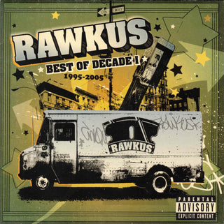 Various- Rawkus Records Best Of Decade I: 1995-2005