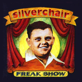 Silverchair- Freak Show (Red)