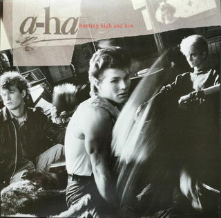 A-Ha- Hunting High And Low (2015 Warner Records Reissue)