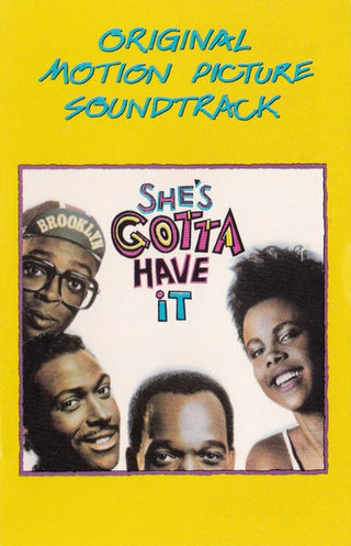 She's Gotta Have It Soundtrack