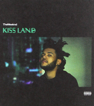 The Weeknd- Kiss Land (Light Box Wear)