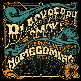 Blackberry Smoke- Homecoming: Live In Atlanta, Georgia 2018