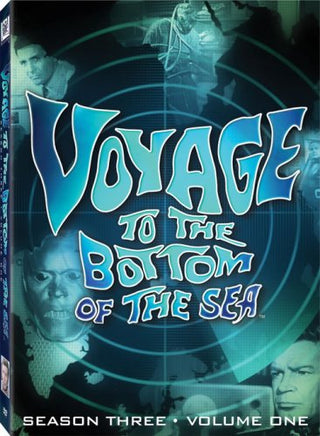 Voyage To The Bottom Of The Seas: Season 3, Vol. 1