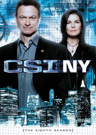 CSI: NY Season 8