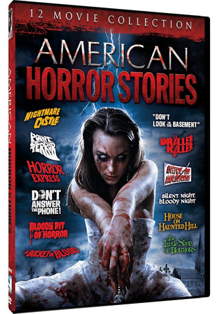 American Horror Stories: 12 Movie Collection